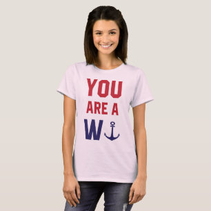 Tumblr T-Shirt You Are Wanker