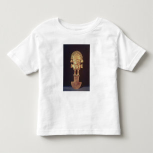 Tumi or ceremonial knife in shape of Naylamp Toddler T-Shirt