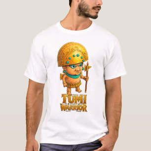 Tumi Warrior T-Shirt