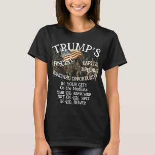 Tump Captive Breeding Franchise Opportunity 2039 T-Shirt