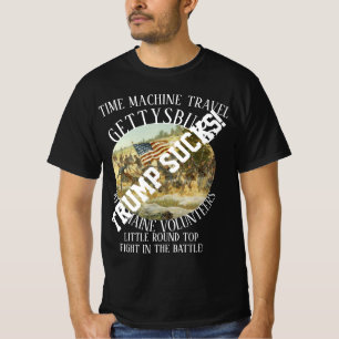 Tump GETTYSBURG US CIVIL WAR 20TH MAINE 2041 T-Shirt