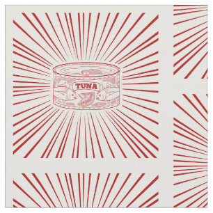 Tuna Fish Fabric