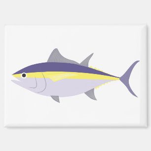 Tuna Fish Magnet