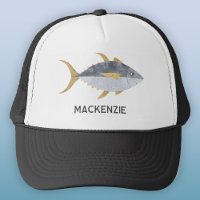 Tuna Fish Personalised