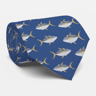 Tuna Fish Tie