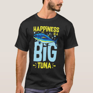 Tuna Fishing Boat Seasoning Fish Hunting Rod 3 T-Shirt