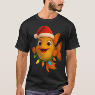 Tuna Maybe Funny Fishing Shark Art T-Shirt