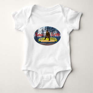 Tuna of the Earth Baby Bodysuit