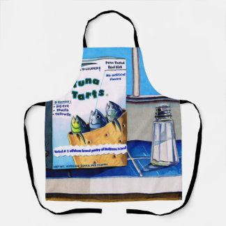Tuna Tarts Apron
