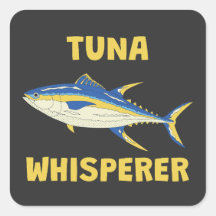 Tuna Whisperer Funny Fishing