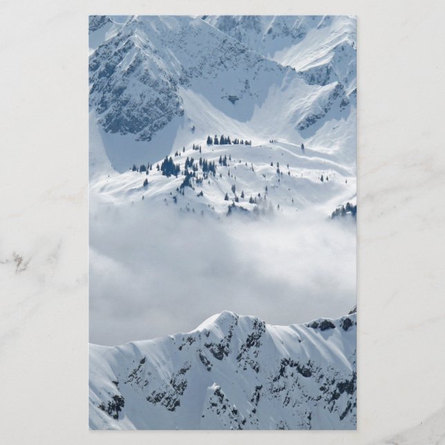 Tundra Stationery (Front)