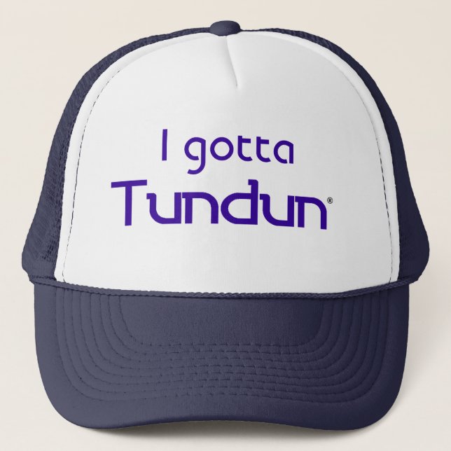 Tundun Cap (Front)