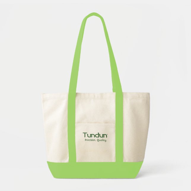 Tundun Tote 2 (Front)