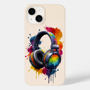 Tune in to Art Case-Mate iPhone 14 Case