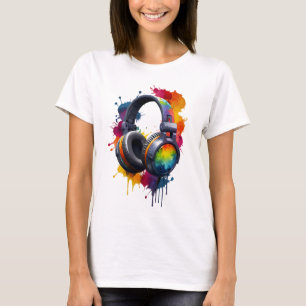 Tune in to Art T-Shirt