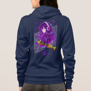 TUNE_OUT HOODIE