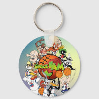 TUNE SQUAD™ Group SPACE JAM™ Logo