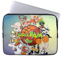 TUNE SQUAD™ Group SPACE JAM™ Logo