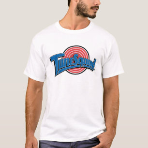 TUNE SQUAD™ Uniform Logo T-Shirt
