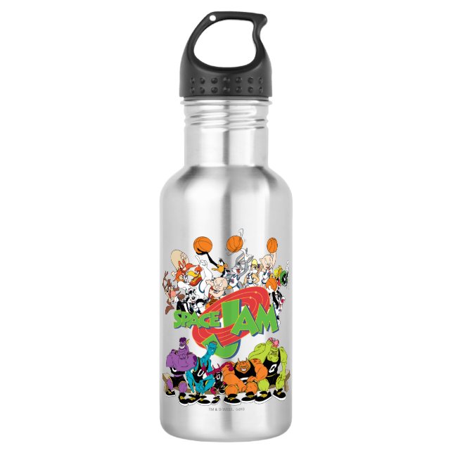 TUNE SQUAD™ Versus Monstars 532 Ml Water Bottle (Front)