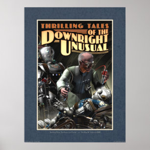 Tune-Up of Terror Poster (18x24")