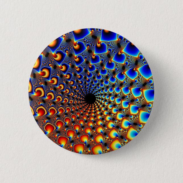 Tunel 6 Cm Round Badge (Front)