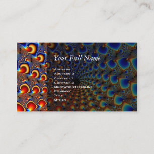 Tunel Business Card