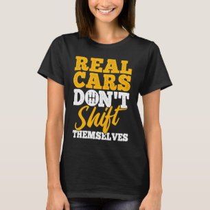 Tuner Car Lover Repairing Mechanic Tools Tuning G T-Shirt