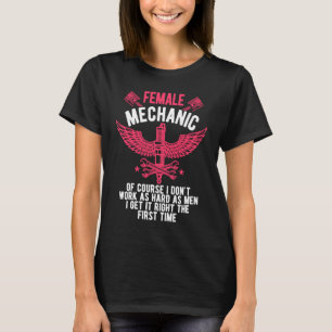 Tuner Car Lover Repairing Mechanic Tools Tuning G T-Shirt