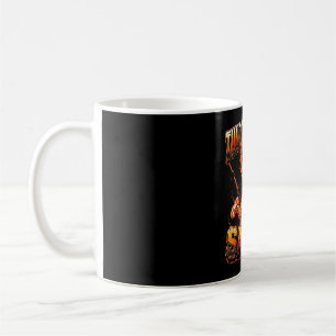 Tung tung tung sahur 67 player basketball italian coffee mug