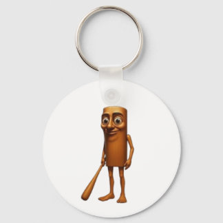 Tung Tung Tung Sahur Key Ring