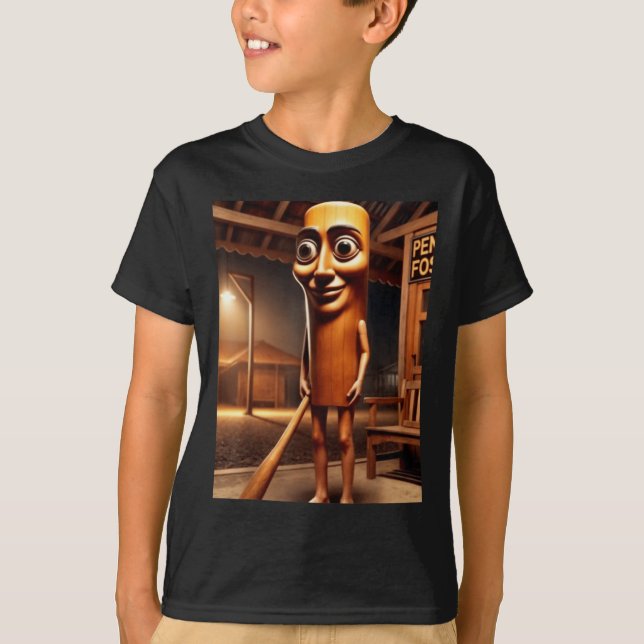 Tung Tung Tung Sahur  T-Shirt (Front)