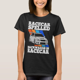 Tuning Car Cars Mechanic Tools  Garage Fast Cars   T-Shirt