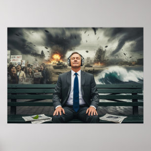 Tuning it Out Poster