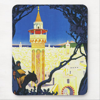 Tunis ~ L'Orient Aux Portes de Marseille Mouse Pad