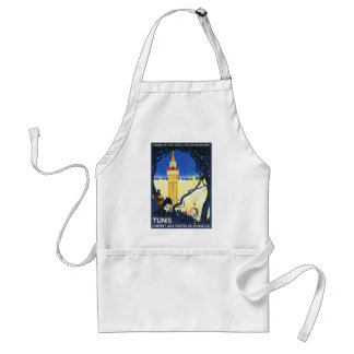 Tunis ~ L'Orient Aux Portes de Marseille Standard Apron