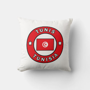 Tunis Tunisia Cushion
