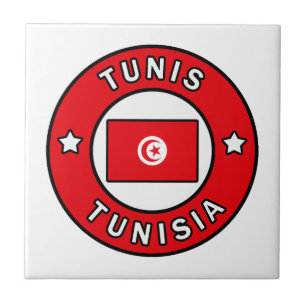Tunis Tunisia Tile
