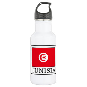 Tunisia 532 Ml Water Bottle