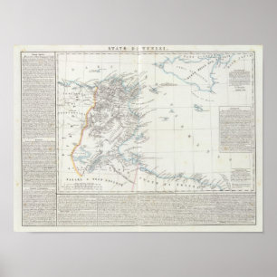 Tunisia and Lybia Poster