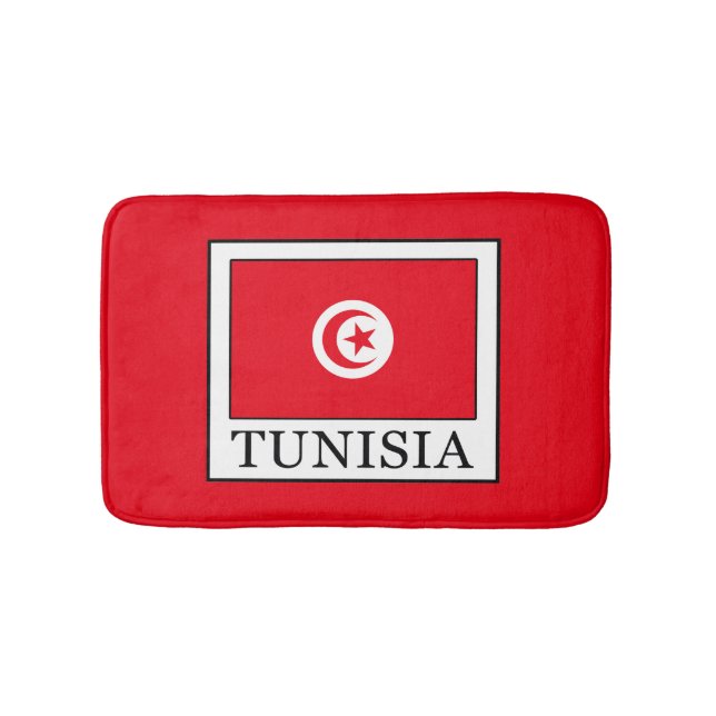 Tunisia Bath Mat (Front)