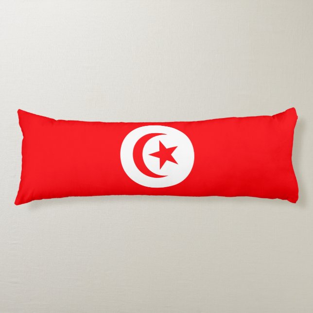 Tunisia Body Cushion (Front)