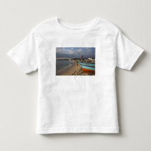 Tunisia, Cap Bon, Hammamet, waterfront, Toddler T-Shirt