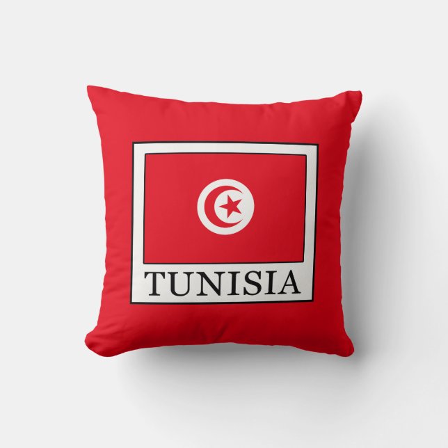Tunisia Cushion (Front)