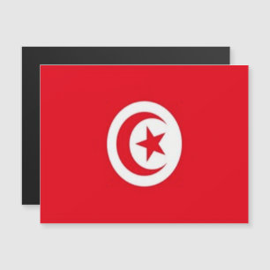Tunisia - Flag -