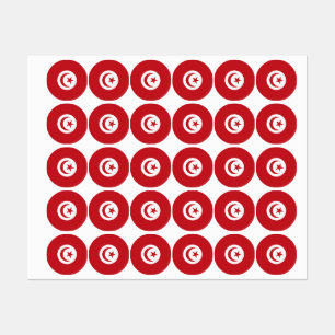 Tunisia flag