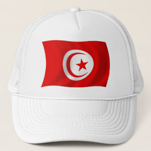 Tunisia Flag Hat