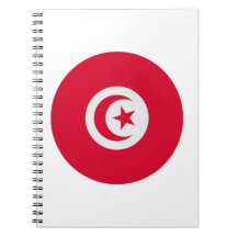 Tunisia Flag
