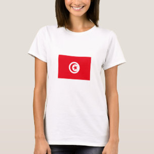 Tunisia Flag T-Shirt