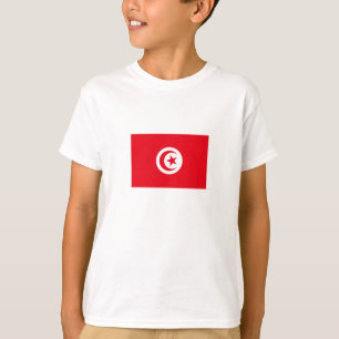 Tunisia Flag T-Shirt